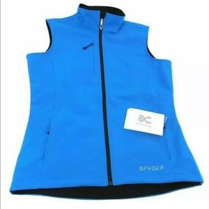 Spyder Elevation Soft Shell Vest